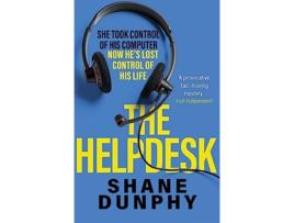 Livro Helpdesk de Sa Dunphy (Inglês)