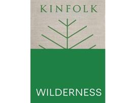 Livro Kinfolk Wilderness de John Burns (Inglês - Capa Dura)