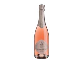 Espumante rosé CHARLES FOX Vintage Rosé (0.75 L - 1 Unidade)