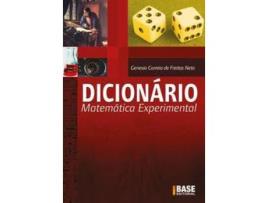 Livro Dicionario Matematica Experimental de Neto e Genesio Correia De Freitas (Português)