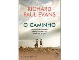 Livro O Caminho de Richard Paul Evans (Português)