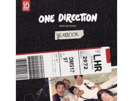 CD One Direction Take Me Home 2012