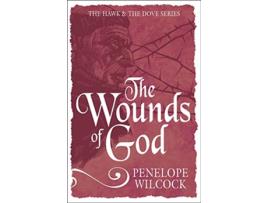 Livro Wounds of God de Penelope Wilcock Collins (Inglês)