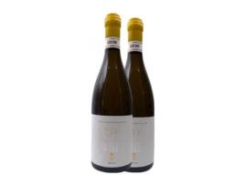 Vinho branco PIQUERAS Gen One Blanco Verdejo Almansa (0.75 L - 2 Unidades)