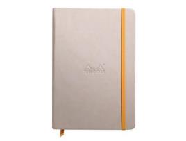 RHODIA 118725C Caderno e Bloco A5 96 Folhas Bege