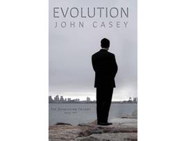 Livro EVOLUTION Book Two of The Devolution Trilogy de John Casey (Inglês)
