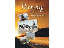 Livro Thriving 19201939 Understanding Ursula Trilogy de Corinne Jeffery (Inglês)