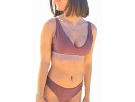 ANGIE & PARGUI Bikini Beringela L