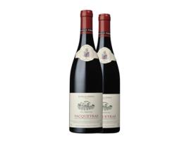 Vinho FAMILLE PERRIN Les Christins Rouge Vacqueyras (0.75 L - 2 Unidades)