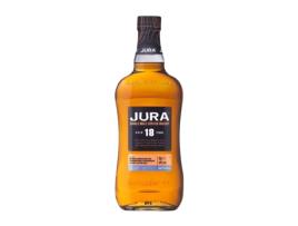 Whisky Single Malt ISLE OF JURA 18 Anos (0.7 L - 1 Unidade)