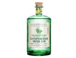 Gin DRUMSHANBO Gunpowder Sardinian Citrus Gin (0.7 L - 1 Unidade)