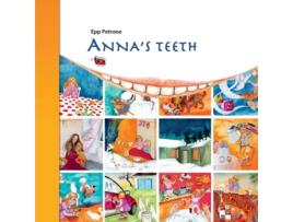 Livro Annas Teeth de Epp Petrone (Inglês)