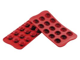 Molde de silicone para chocolate AMBIT AMBIT