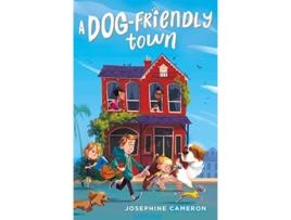 Livro DogFriendly Town de Josephine Cameron (Inglês)