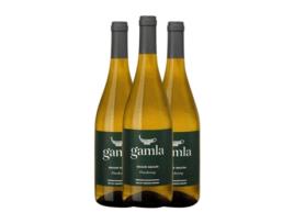 Vinho branco GOLAN HEIGHTS Gamla Blanc Chardonnay Crianza (0.75 L - 3 Unidades)