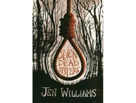 Livro Seven Dead Sisters de Jen Williams (Inglês - Capa Dura)