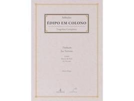 Livro Édipo Em Colono Sófocles Tragédias Completas De Sófocles de Sófocles (Português)