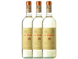 La Scolca Cortese Cortese di Gavi 75 cl (Caixa de 3 unidades)