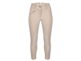 Calças de Equitação Híbridas para Mulher EQUETECH Foxhunter