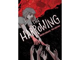 Livro Harrowing de Kristen Kiesling (Inglês - Capa Dura)