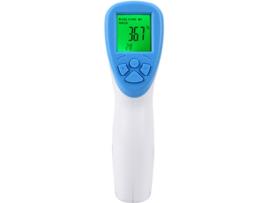 Sensor de Infra-Vermelhos ANSELF LCD Digital