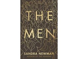 Livro Men de Newman e Sandra (Inglês)