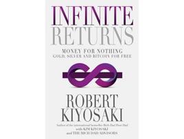Livro Capitalist Manifesto de Robert T Kiyosaki (Inglês)