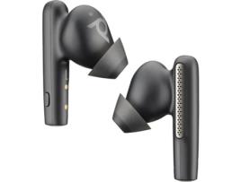 Auriculares Pontas Ply Vfree HP POLY Preto