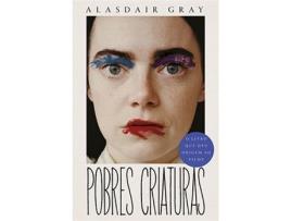 Livro Pobres Criaturas de Alasdair Gray (Português)