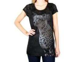 T-Shirt de Mulher BRIGITTE Only Kitty Brigite Multicor (XS)