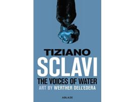 Livro Voices of Water de Tizlano Sclavi (Inglês - Capa Dura)