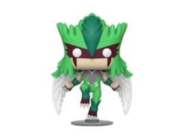 Figura Funko Yu-Gi-Oh! Elemental Hero Avian Pop! Vinyl