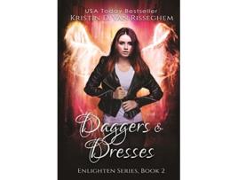 Livro Daggers Dresses 2 Enlighten de Kristin D Van Risseghem (Inglês - Capa Dura)