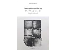 Livro Antisemitism and Racism de Stephen Frosh (Inglês)