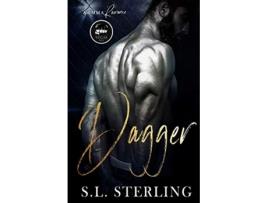 Livro Dagger 1 Vegas Mma de SL Sterling (Inglês)