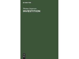 Livro Investition German Edition de Thomas Jaspersen (Alemão - Capa Dura)