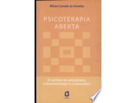 Livro PSICOTERAPIA ABERTA de ALMEIDA, WILSON CASTELLO DE (Português do Brasil)