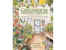 Livro Greenhouse Gardeners Companion, Revised and Expanded Edition de Shane Smith (Inglês)