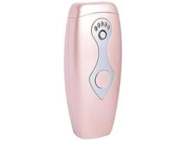 Depilação Ipl Removedor de Pêlos Impecável para Rosto Permanente 500.000 Flashes Sem Dor Cabelo Indesejado Corpo Uso Doméstico Rosa AUJEZON