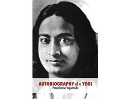 Livro Autobiography of a Yogi Unabridged 1946 Edition de Paramahansa Yogananda (Inglês)