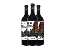 Vinho ARLOREN El Tio del Carro (0.75 L - 3 Unidades)