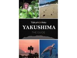 Livro The Yakushima Guide de Clive Witham (Inglês)