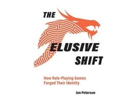 Livro Elusive Shift de Jon Peterson (Inglês)
