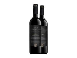 Vinho VEGA REAL Finca El Empecinado Tempranillo Ribera del Duero Reserva (0.75 L - 2 Unidades)