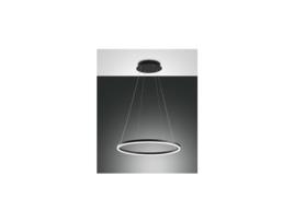 Lustre Pendente Giotto Led 36W Preto 3508-40-101 FABAS LUCE