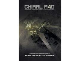 Livro Chiral Mad 4 An Anthology of Collaborations de F Paul Wilson (Inglês)