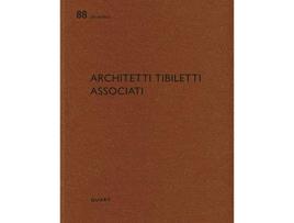 Livro Architetti Tibiletti Associati De aedibus de Heinz Wirz (Inglês)