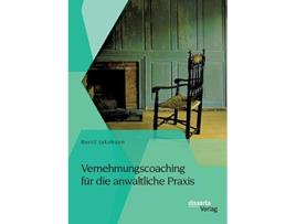 Livro Vernehmungscoaching für die anwaltliche Praxis German Edition de Bertil Jakobson (Alemão)