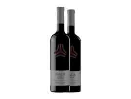 Vinho PORTIA Gala Ribera del Duero Reserva (0.75 L - 2 Unidades)