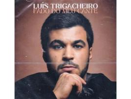 CD Luís Trigacheiro Fado Do Meu Cante 2022
